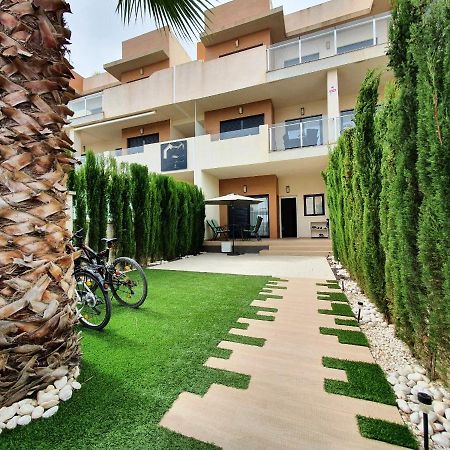 Euromarina - Apt 7 Leilighet Orihuela Eksteriør bilde