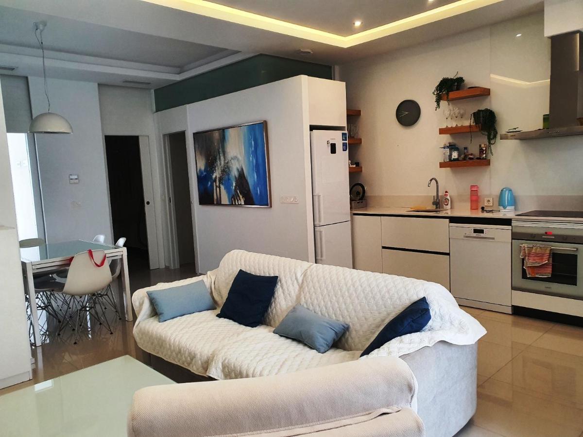 Euromarina - Apt 7 Leilighet Orihuela Eksteriør bilde