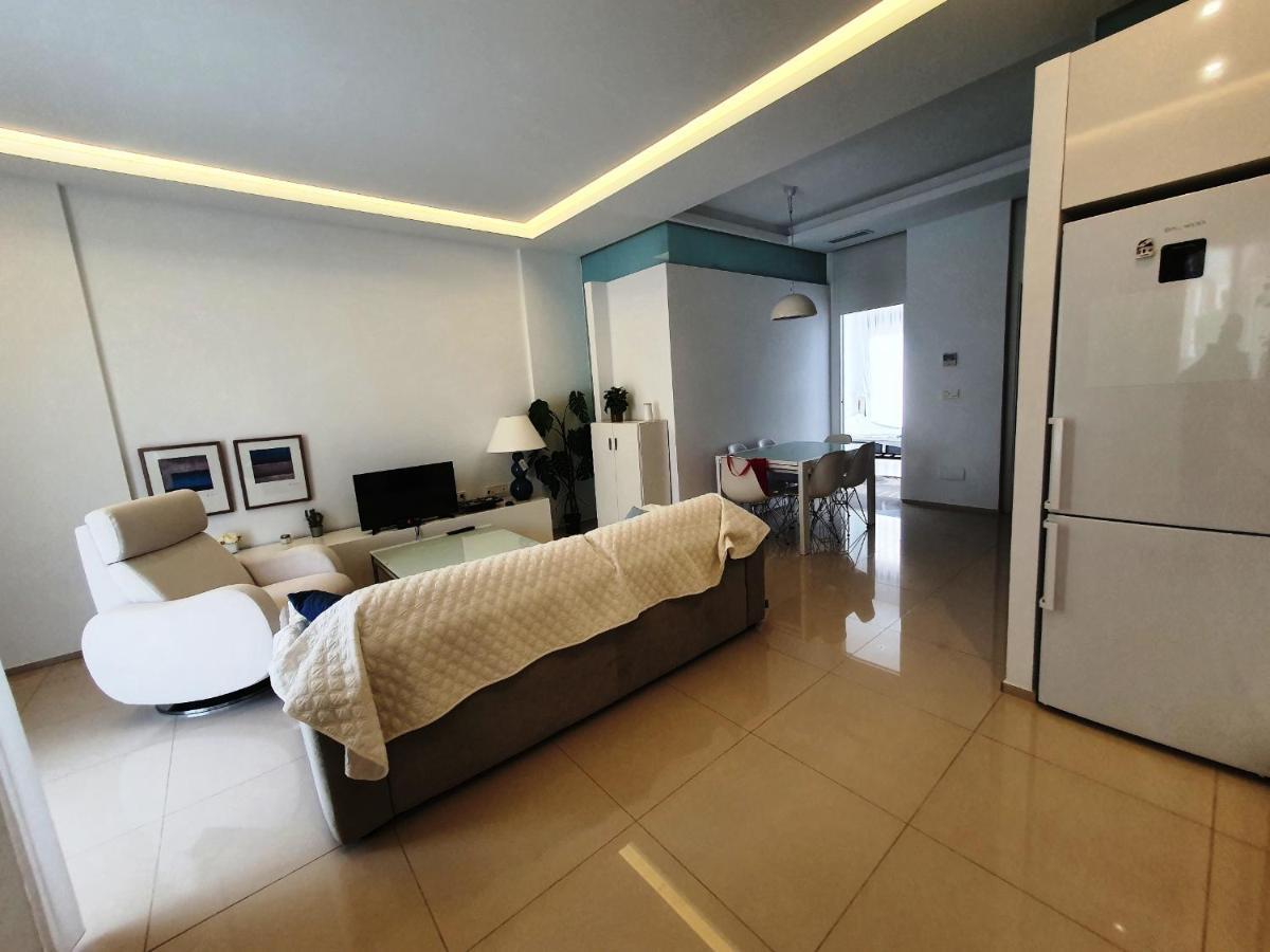 Euromarina - Apt 7 Leilighet Orihuela Eksteriør bilde