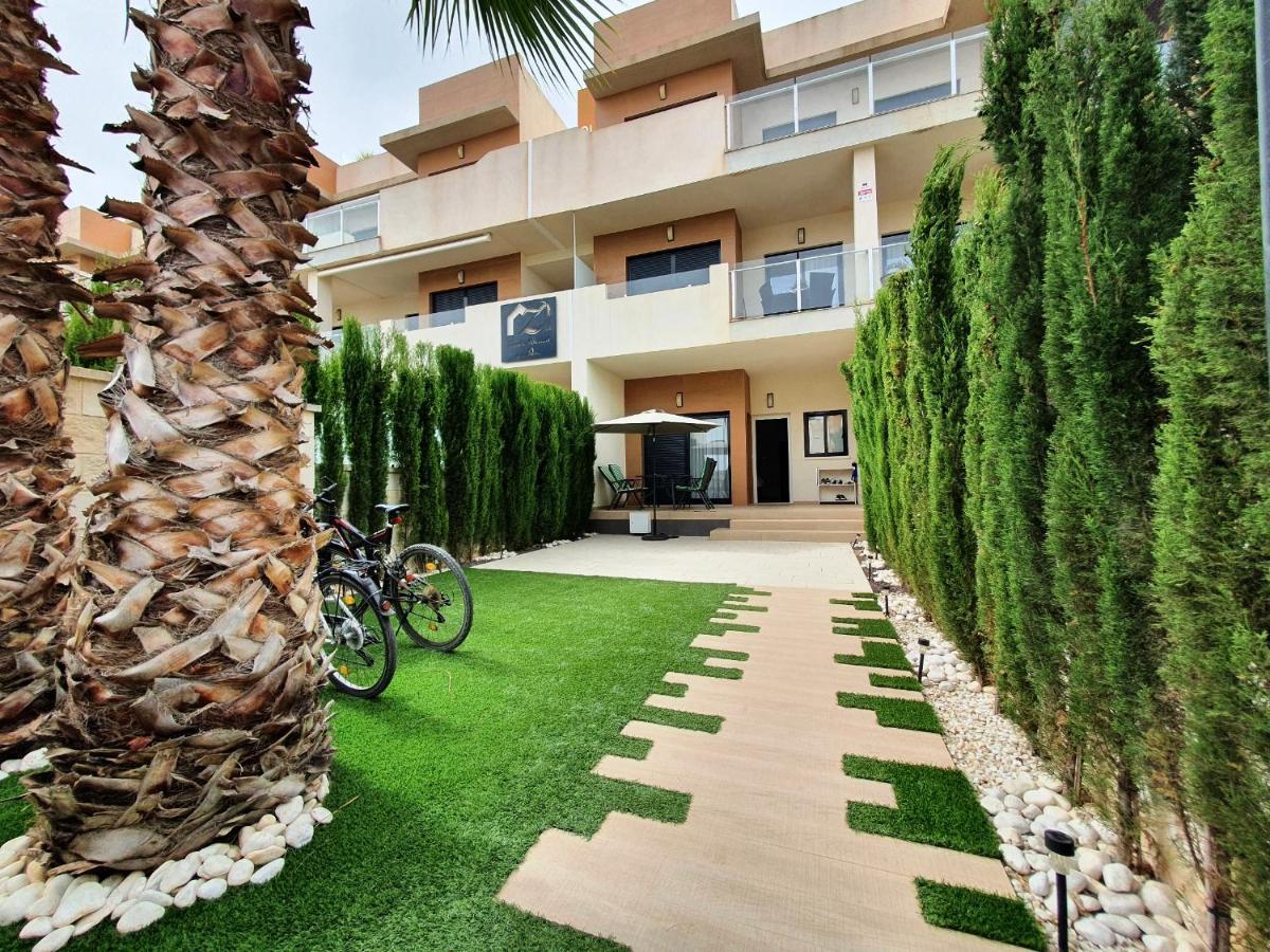 Euromarina - Apt 7 Leilighet Orihuela Eksteriør bilde