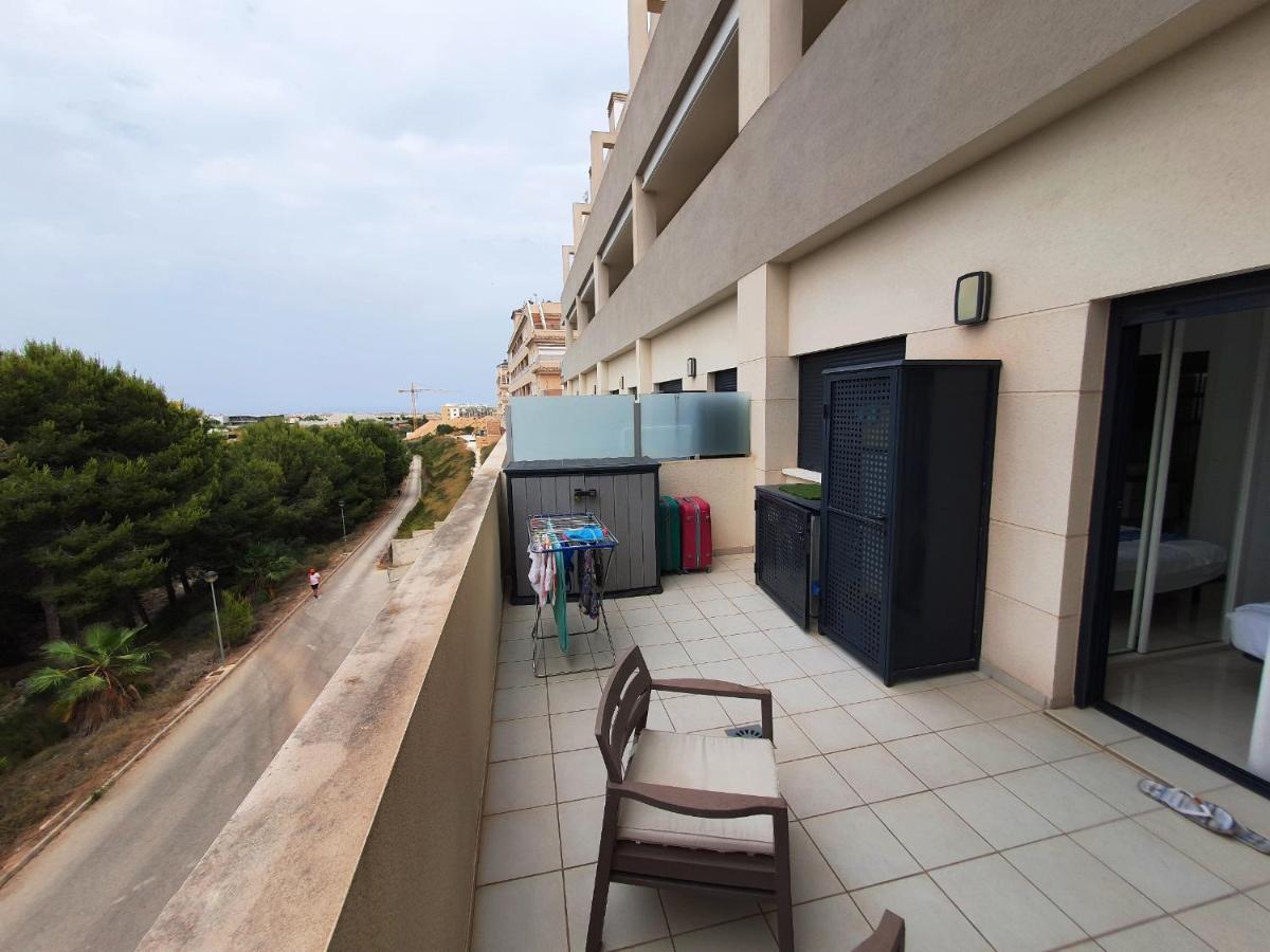 Euromarina - Apt 7 Leilighet Orihuela Eksteriør bilde