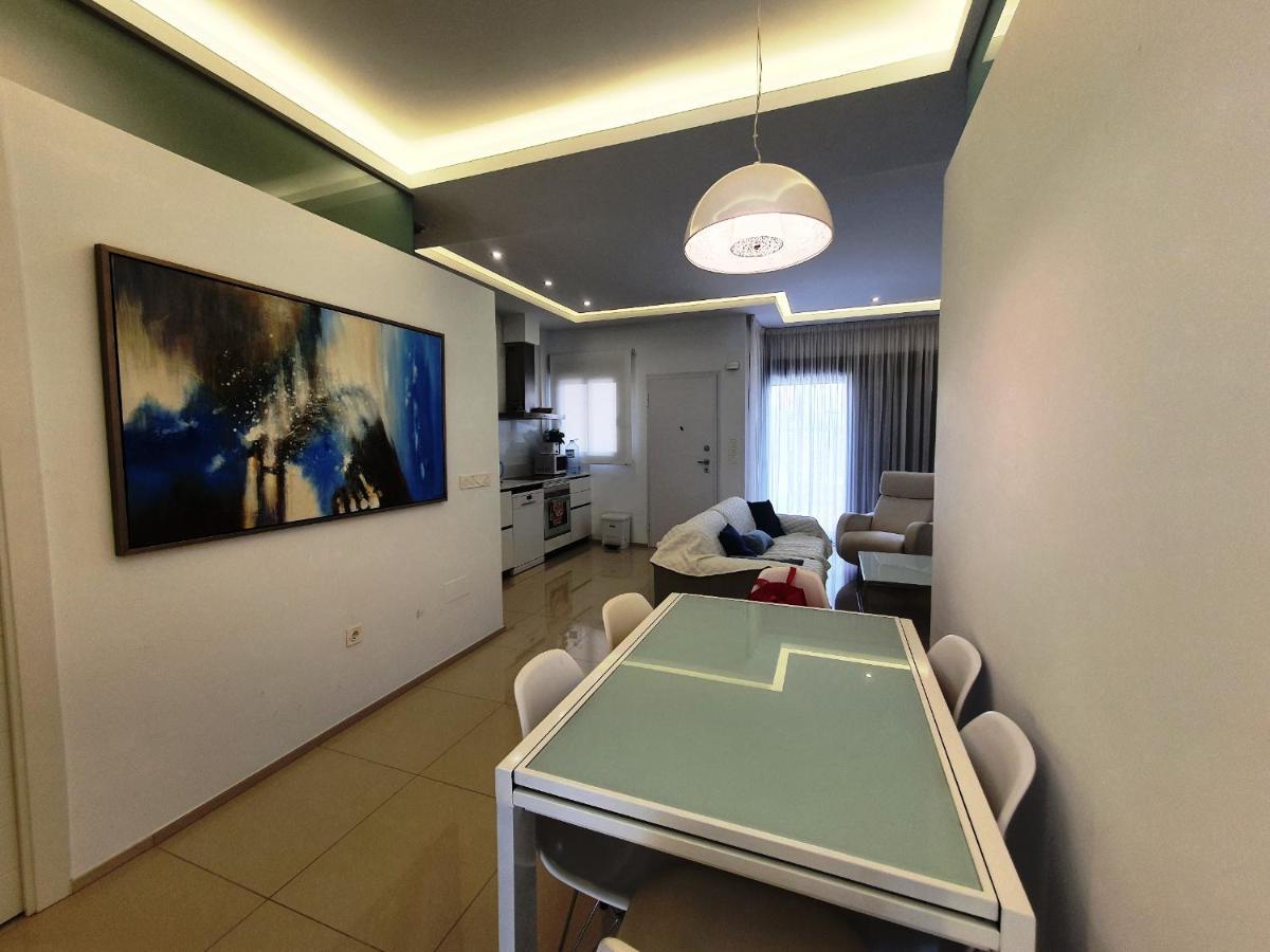 Euromarina - Apt 7 Leilighet Orihuela Eksteriør bilde