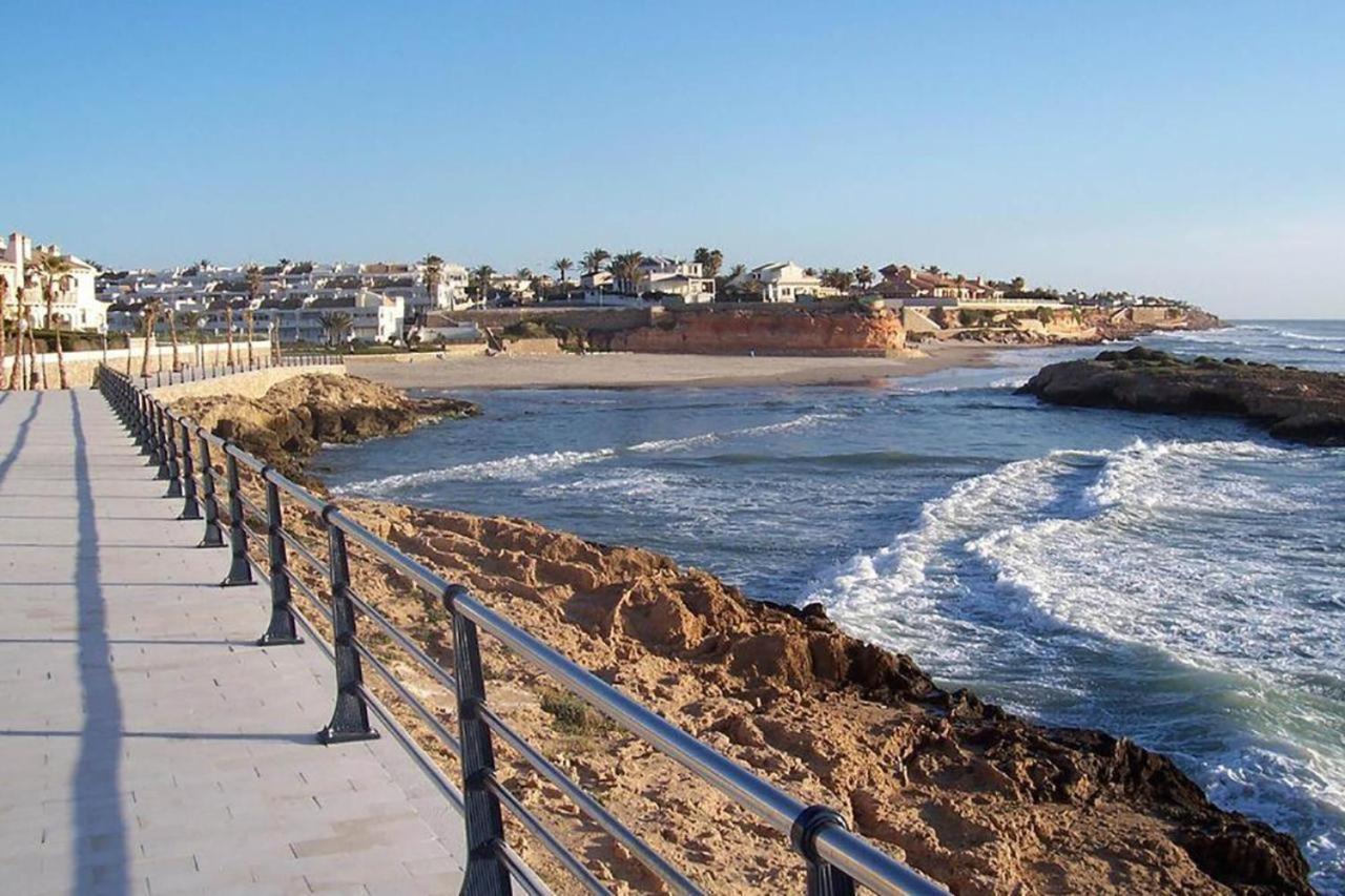 Euromarina - Apt 7 Leilighet Orihuela Eksteriør bilde